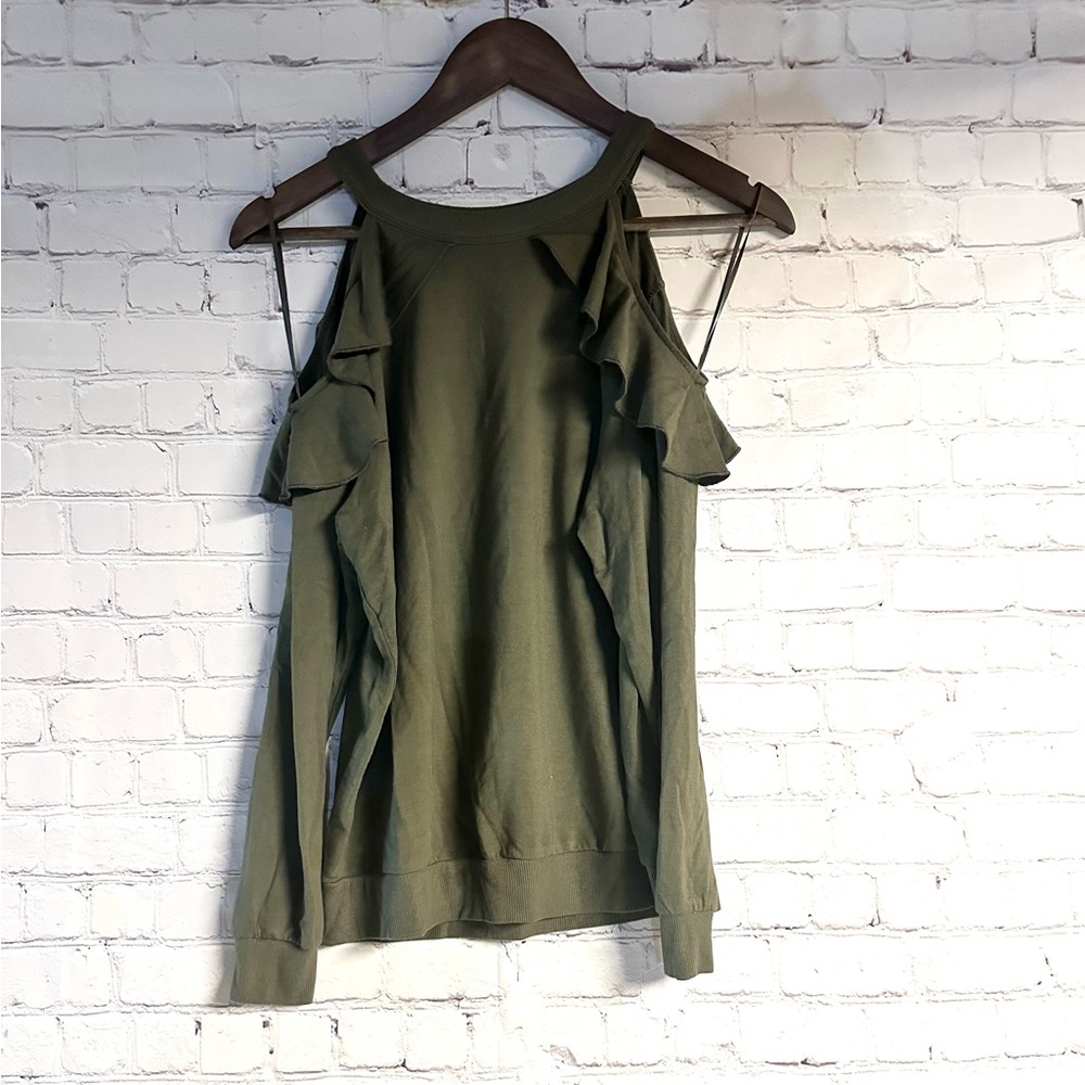 Express one eleven sweater top